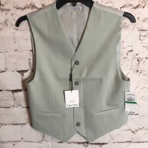 Calvin Klein Suit Vest